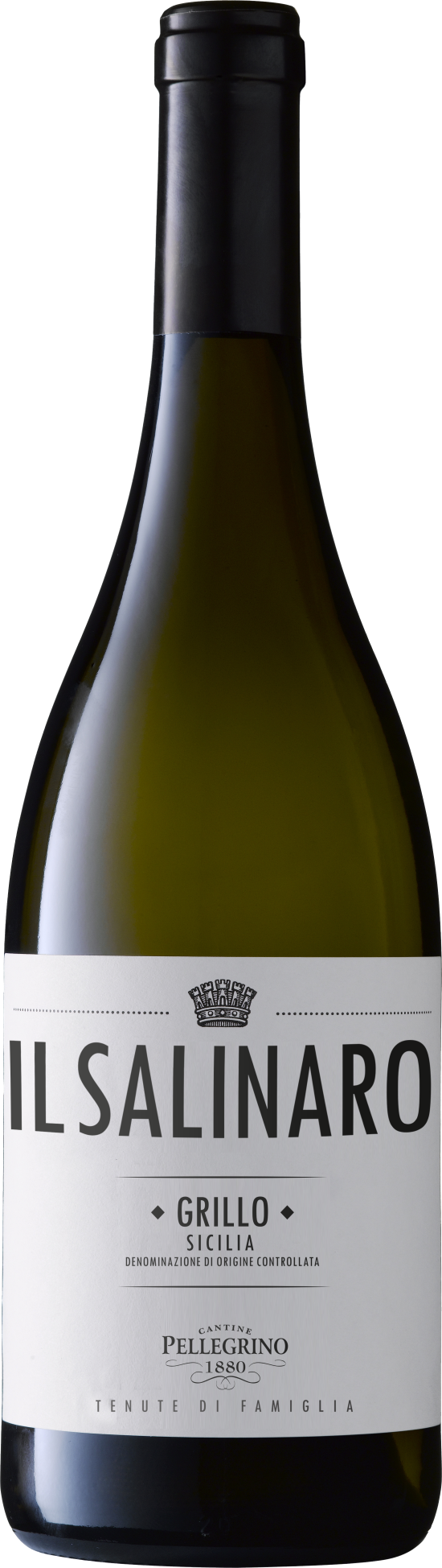 Il Salinaro Grillo Sicilia DOC