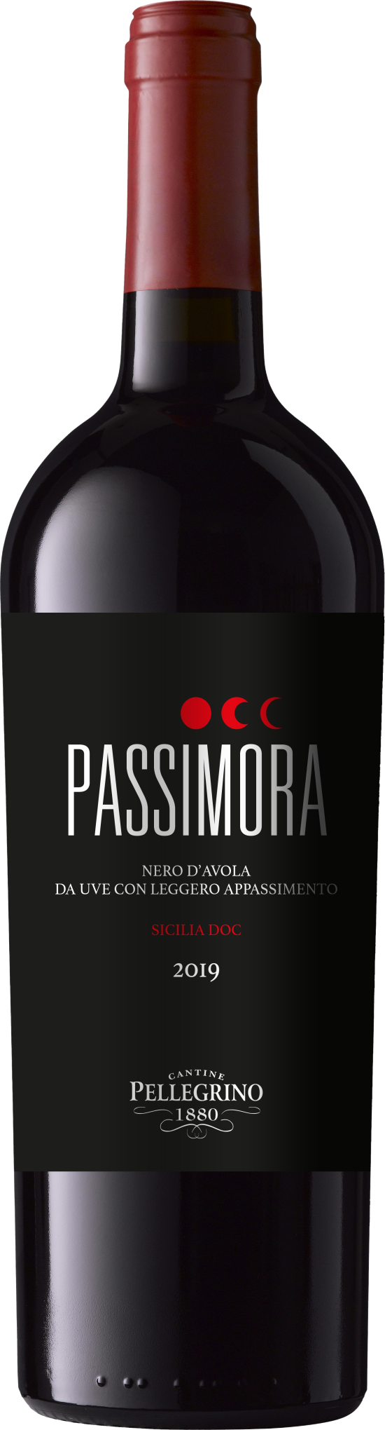 Passimora Nero d'Avola Sicilia DOC