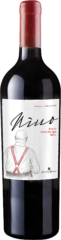Nino Rosso Terre Siciliane IGT