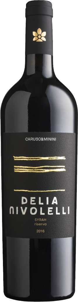 Delia Nivolelli Syrah Riserva DOC