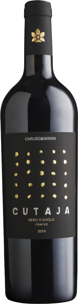 Cutaja Nero d'Avola Riserva Sicilia DOC