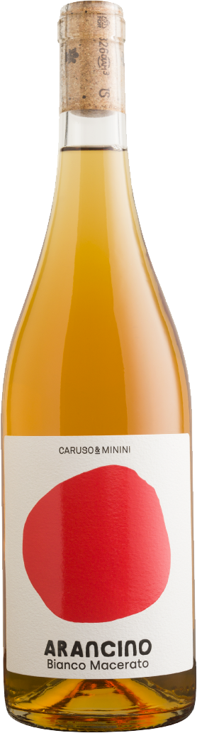 Arancino Bianco Macerato Terre Siciliane IGP Bio
