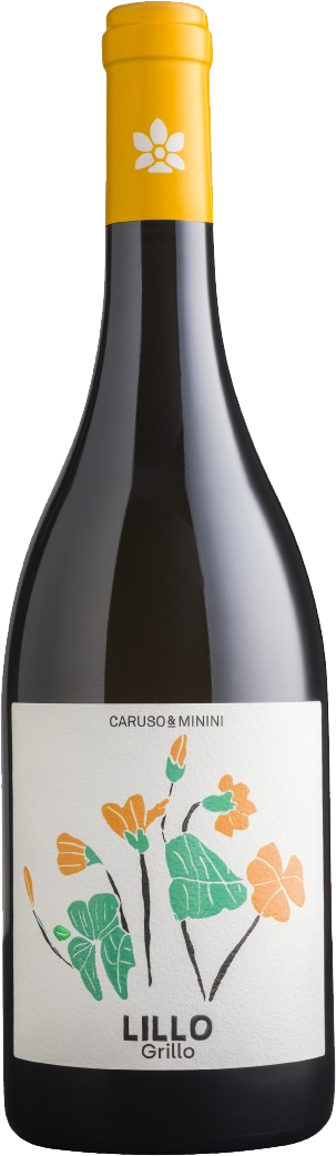Lillo Bio Grillo Sicilia DOC