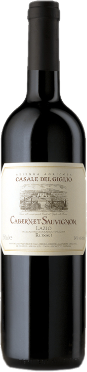 Cabernet Sauvignon Lazio Rosso IGT