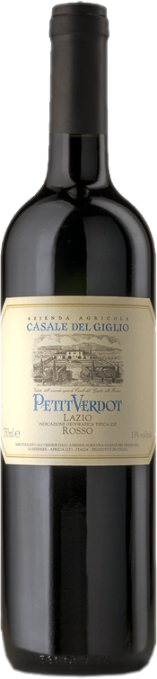 Petit Verdot Lazio Rosso IGT