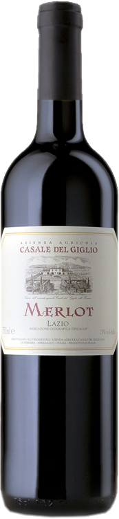 Merlot Lazio IGT