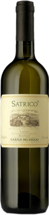 Satrico Lazio Bianco IGT