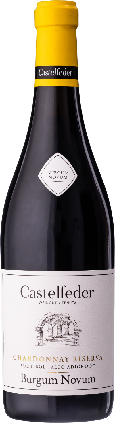 Burgum Novum Chardonnay Riserva Südtirol DOC