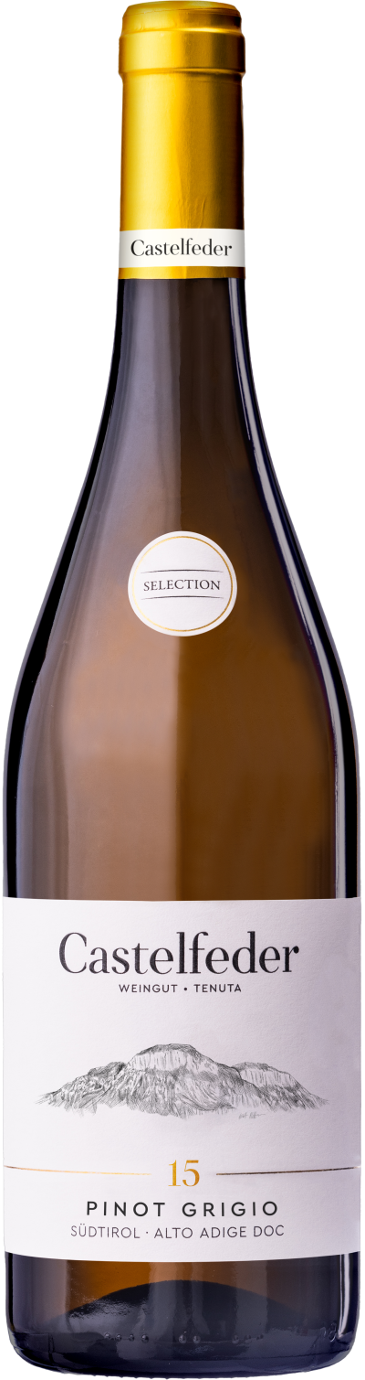 Pinot Grigio 15 Südtirol DOC