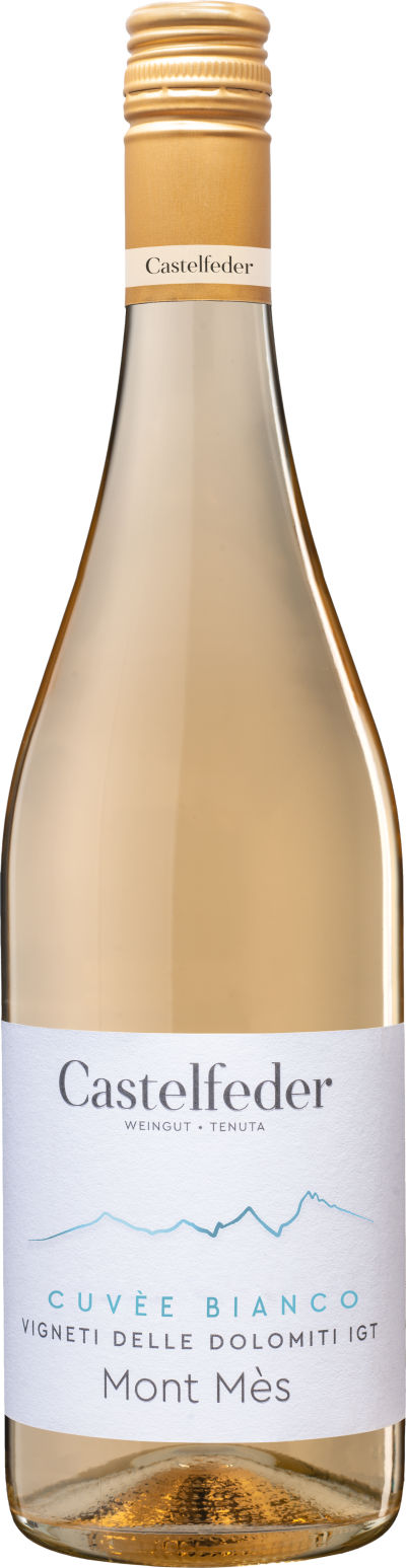 Mont Mes Cuvee Bianco Vigneti delle Dolomiti IGT