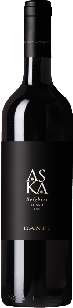 Aska Bolgheri Rosso DOC