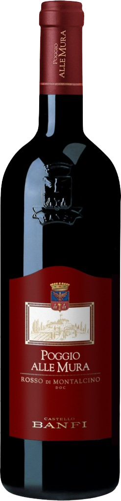 Poggio alle Mura Rosso di Montalcino DOC