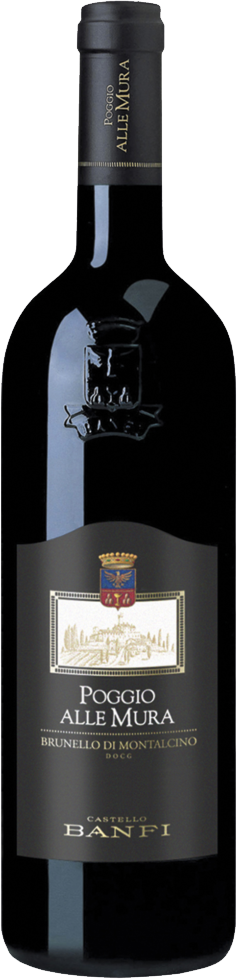 Poggio alle Mura Brunello di Montalcino DOCG