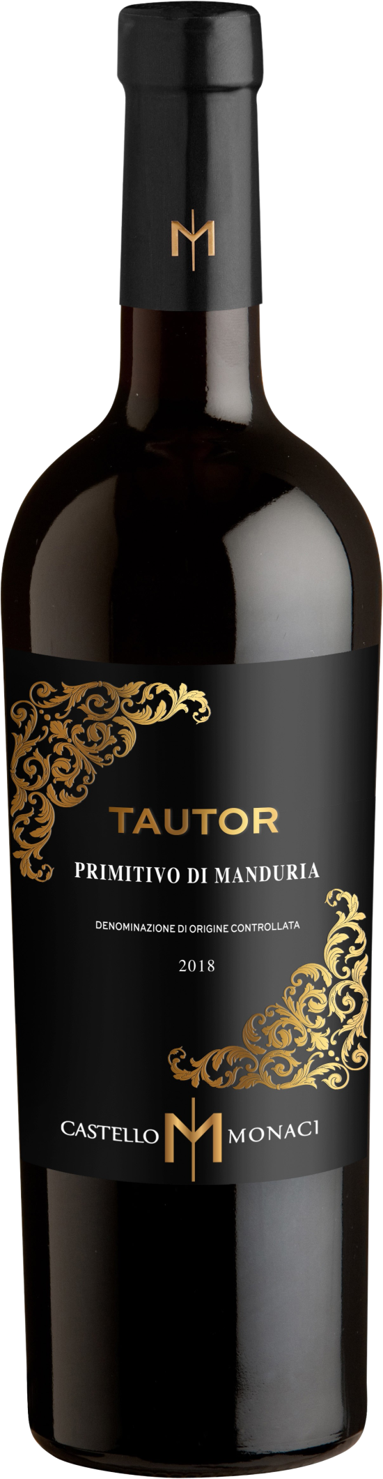 Tautor Primitivo di Manduria DOC