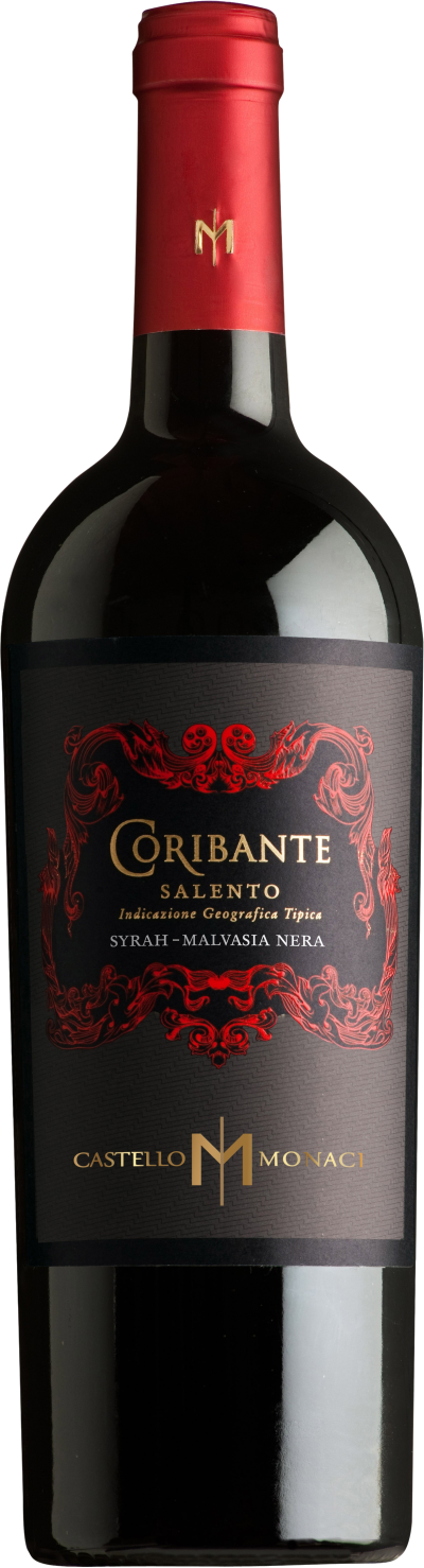 Coribante Syrah - Malvasia Nera Salento IGT