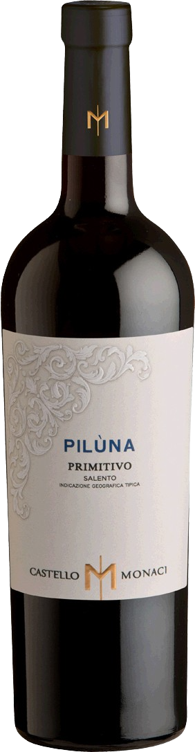 Piluna Primitivo Salento IGT