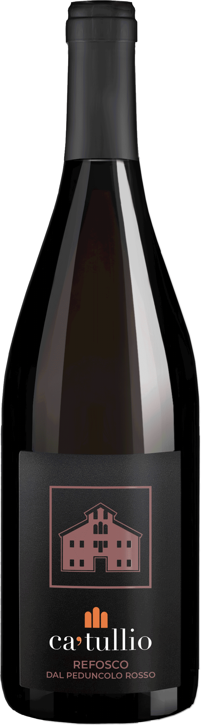 Refosco dal Peduncolo Rosso Friuli Venezia Giulia DOC