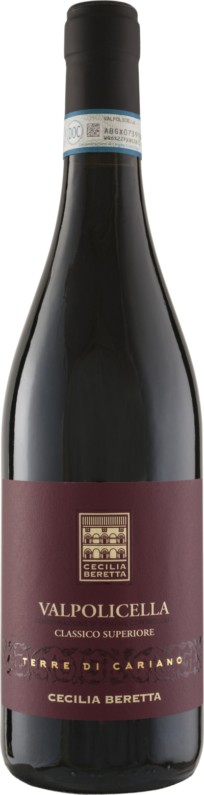 Valpolicella Classico Superiore Terre Di Cariano DOC