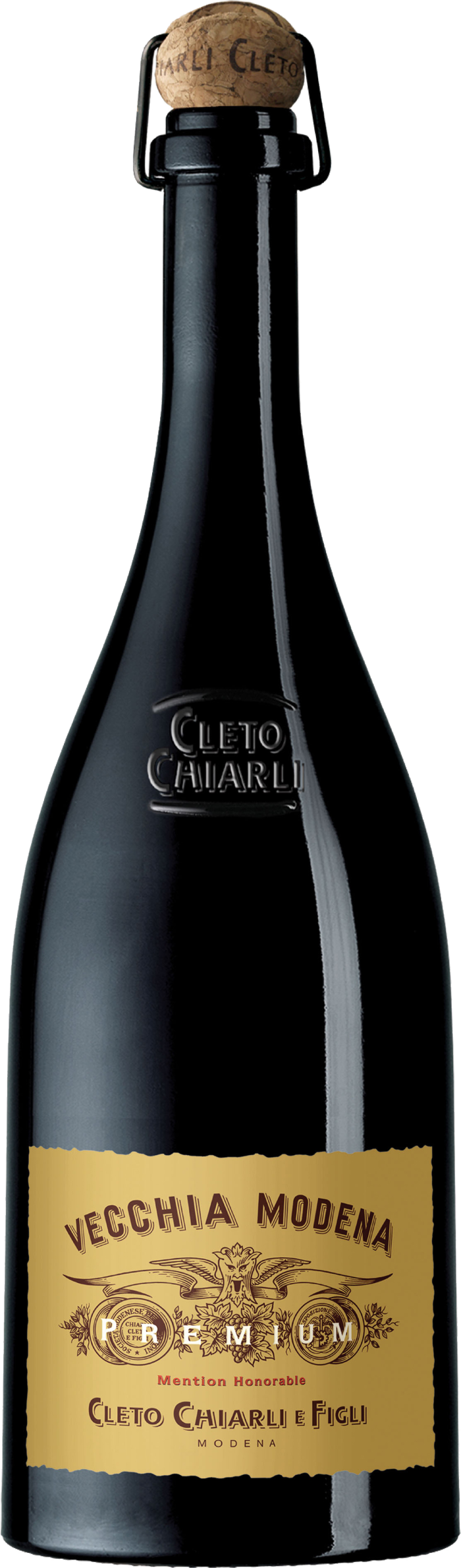 Lambrusco di Sorbara Vecchia Modena Premium DOC