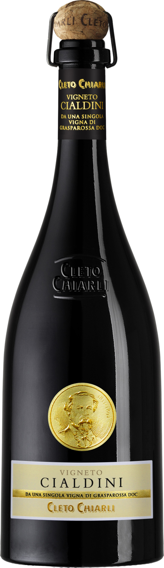 Vigneto Cialdini Lambrusco Grasparossa DOC