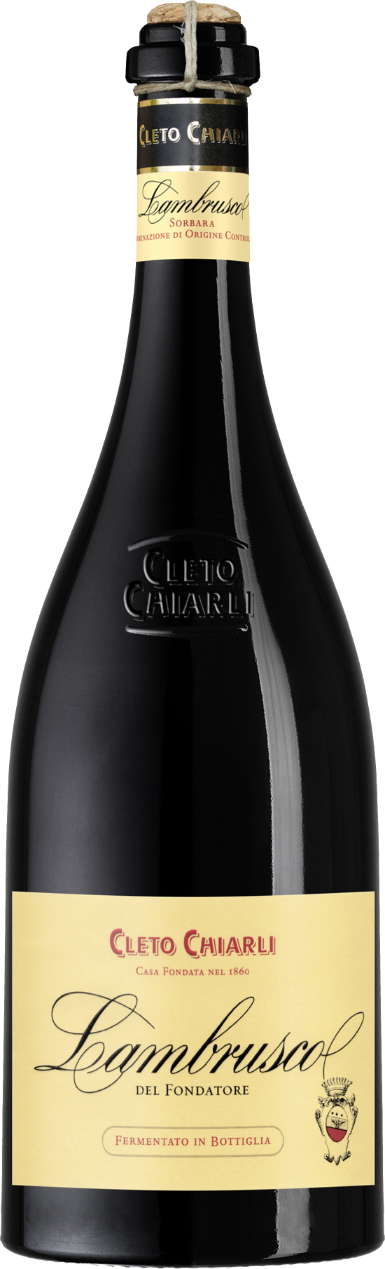Lambrusco di Sorbara Del Fondatore DOC