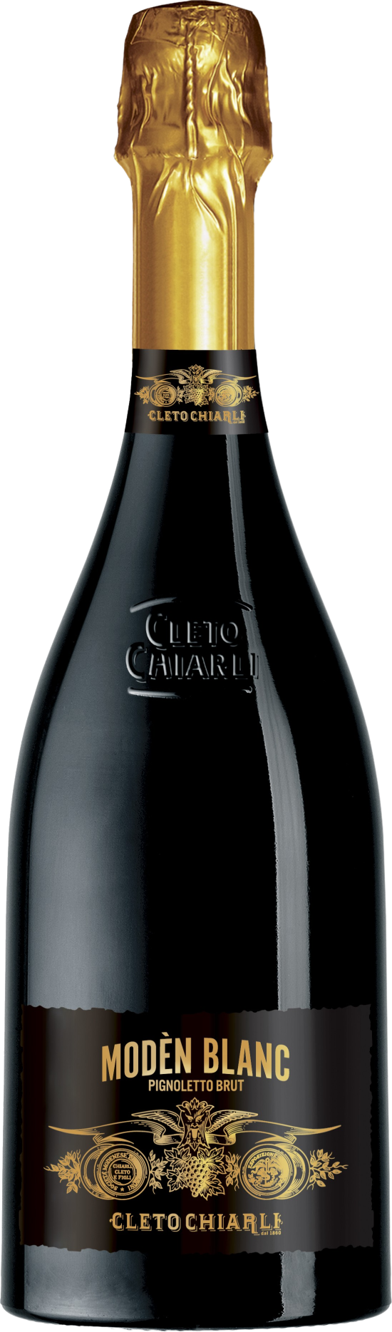 Moden Blanc Pignoletto Vino Spumante Brut