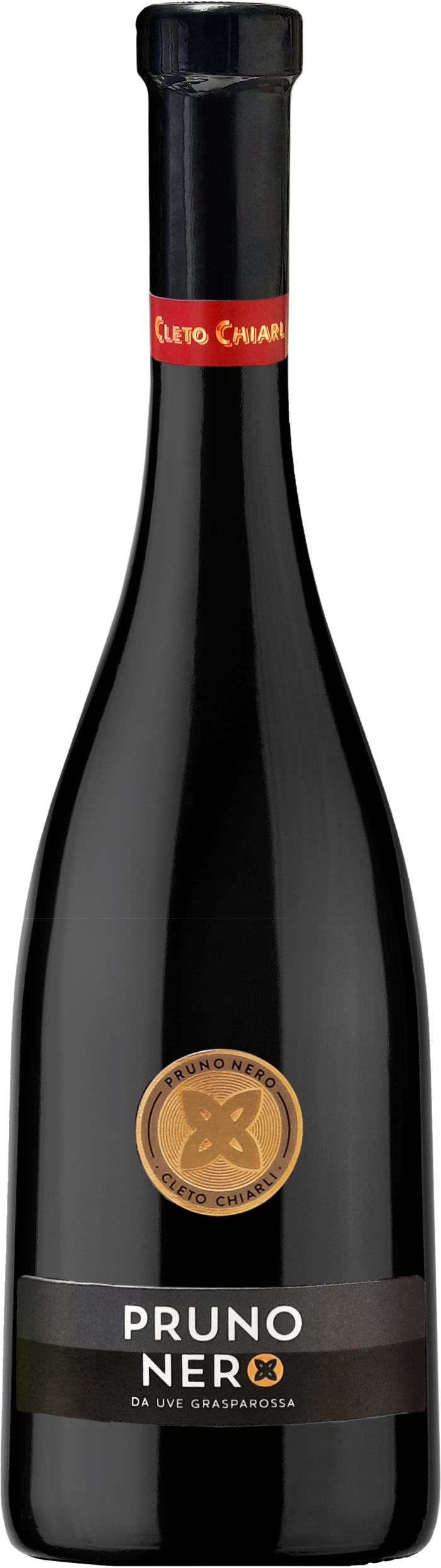 Pruno Nero Lambrusco Grasparossa di Castelvetro DOC