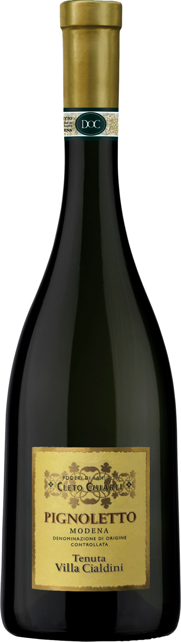 Villa Cialdini Pignoletto Frizzante Secco DOC