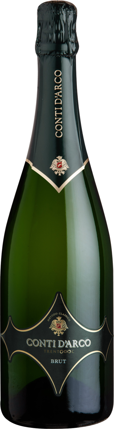 Cuvee Andrea D'Arco Talento Trento DOC Metodo Classico