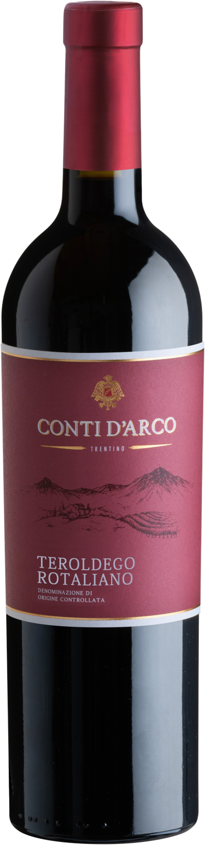 Teroldego Rotaliano DOC