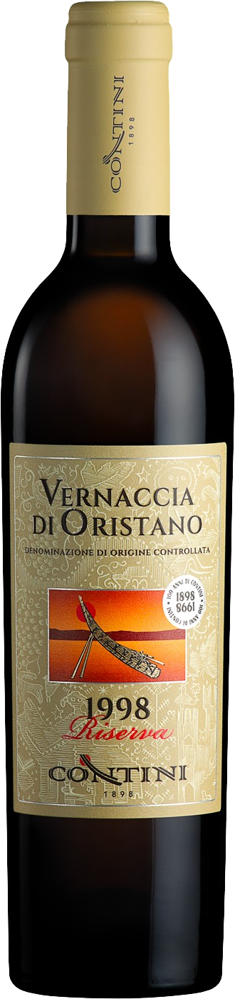 Vernaccia di Oristano Riserva DOC 0.375l