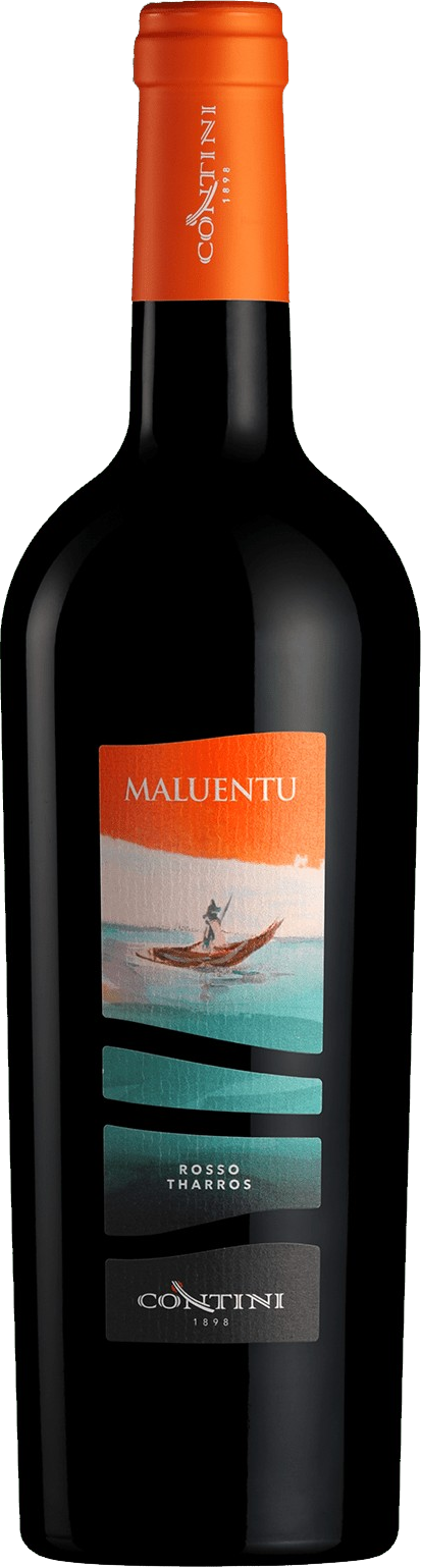 Maluente Rosso Tharros IGT