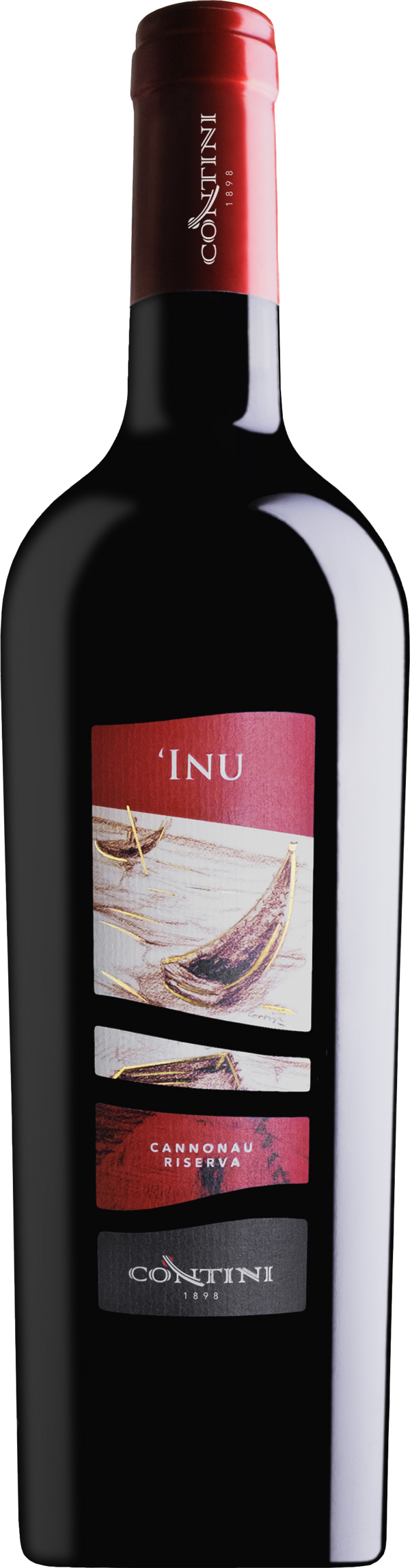 Inu Cannonau di Sardegna Riserva DOC