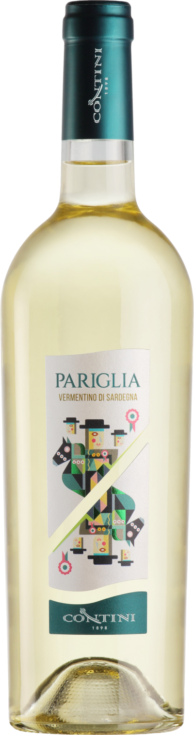 Pariglia Vermentino di Sardegna DOC