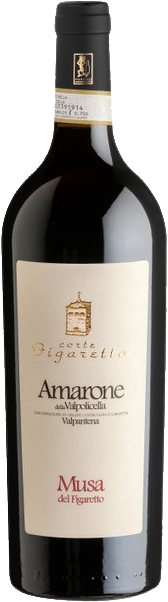 Musa Amarone della Valpolicella DOCG Valpantena