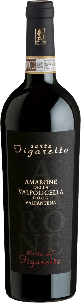 Brolo del Figaretto Amarone Valpolicella Valpantena DOCG