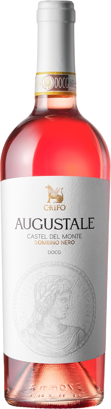 Augustale Castel del Monte Bombino Nero DOCG