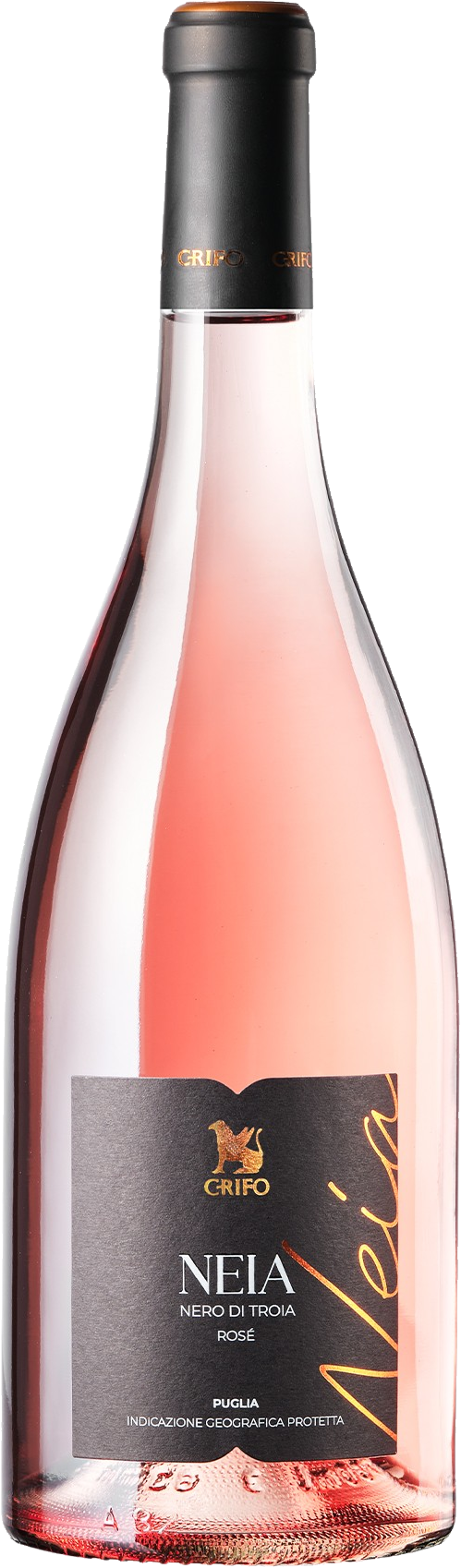 Neia Nero di Troia Rose Puglia IGP
