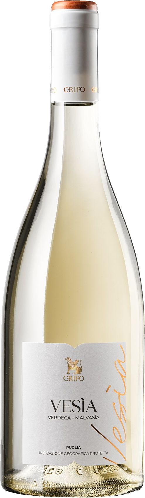 Vesia Verdeca Malvasia Puglia IGP