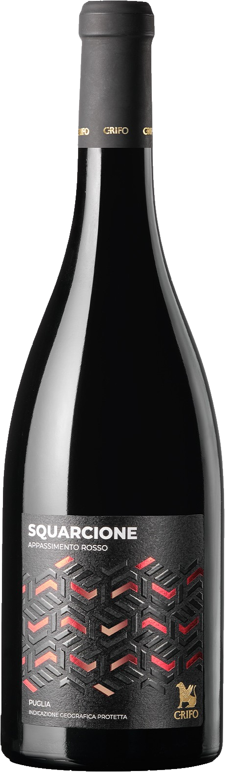 Squarcione Appassimento Rosso Puglia IGP