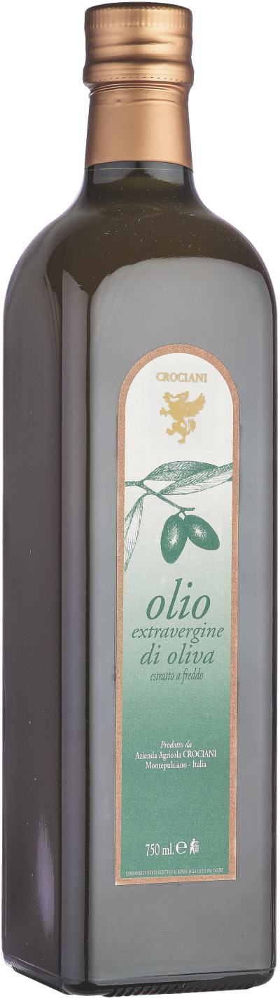 Olivenöl Extra Vergine di Oliva 0,75l
