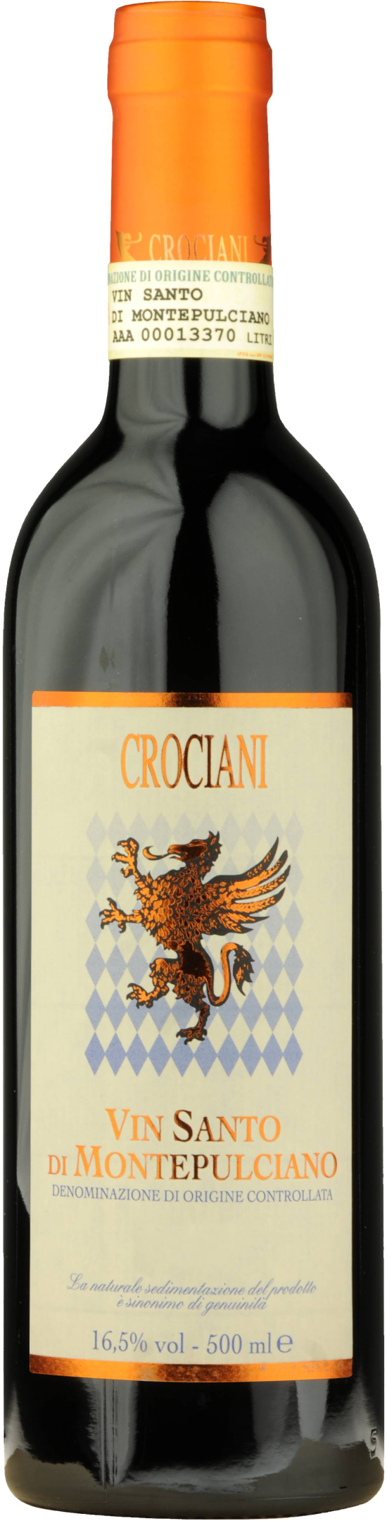 Vin Santo di Montepulciano DOC 0,5l