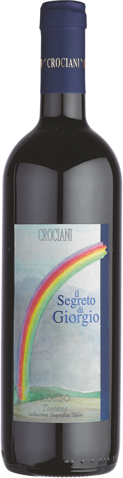 Il Segreto di Giorgio Rosso Toscana IGT