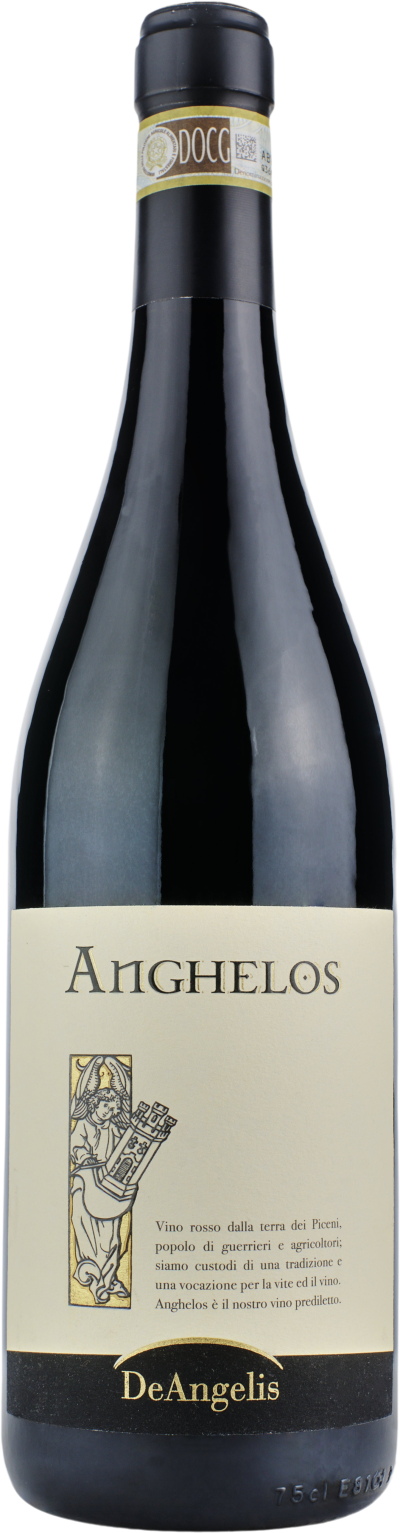 Anghelos Offida Rosso DOCG