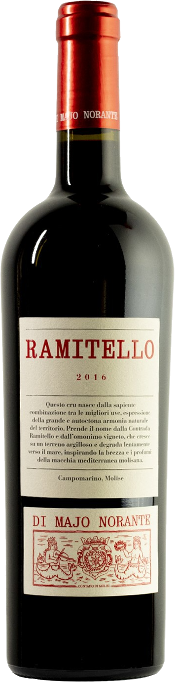 Ramitello Biferno Rosso DOC