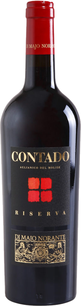 Contado Aglianico Molise Riserva DOC