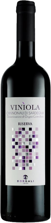 Viniola Cannonau di Sardegna Riserva DOC