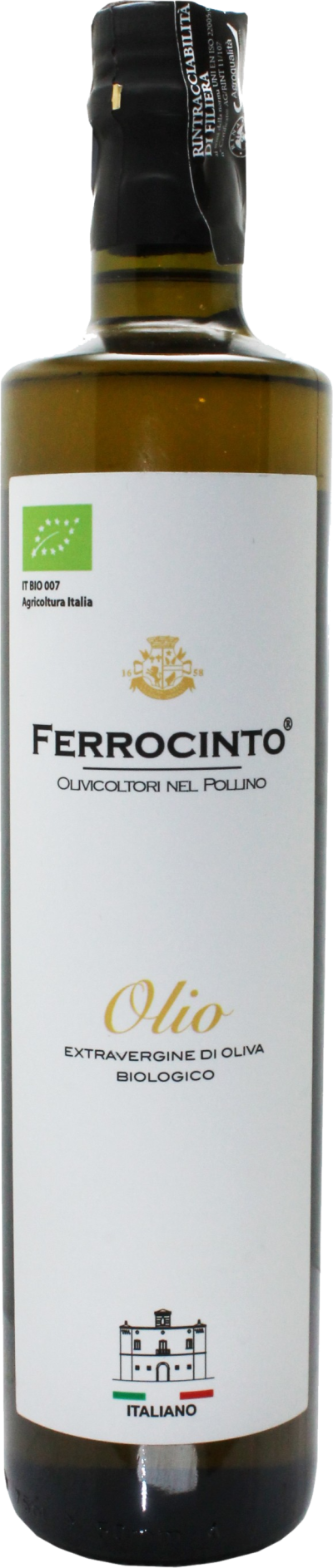 Olivenöl Extra Vergine di Oliva Biologico 0,75l Bio