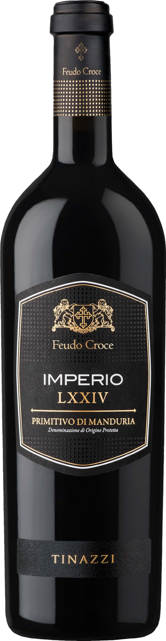 Imperio LXXIV Primitivo di Manduria DOP