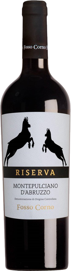 Montepulciano d'Abruzzo DOC Riserva